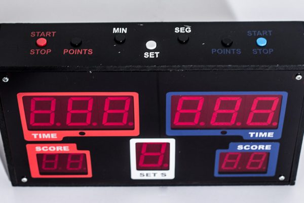 Electronic Scoreboard