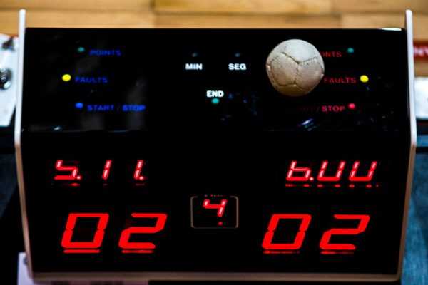 Electronic Scoreboard Guimarães