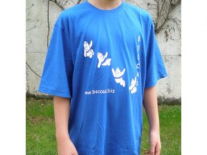 Boccas Blue T-Shirt